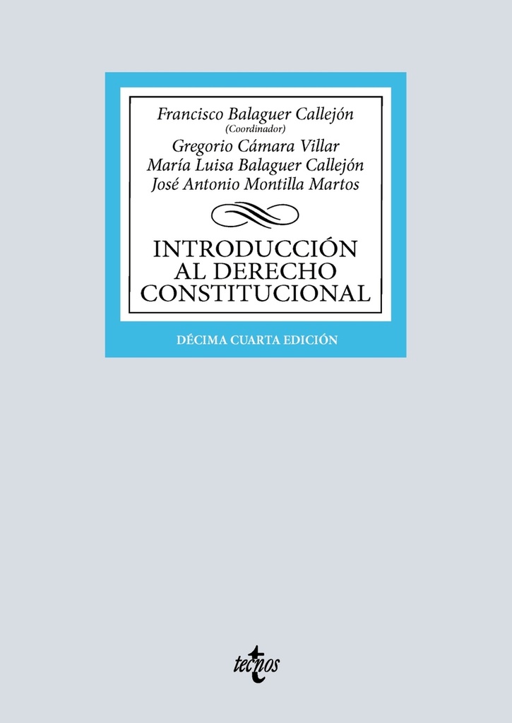 Introducción al Derecho Constitucional