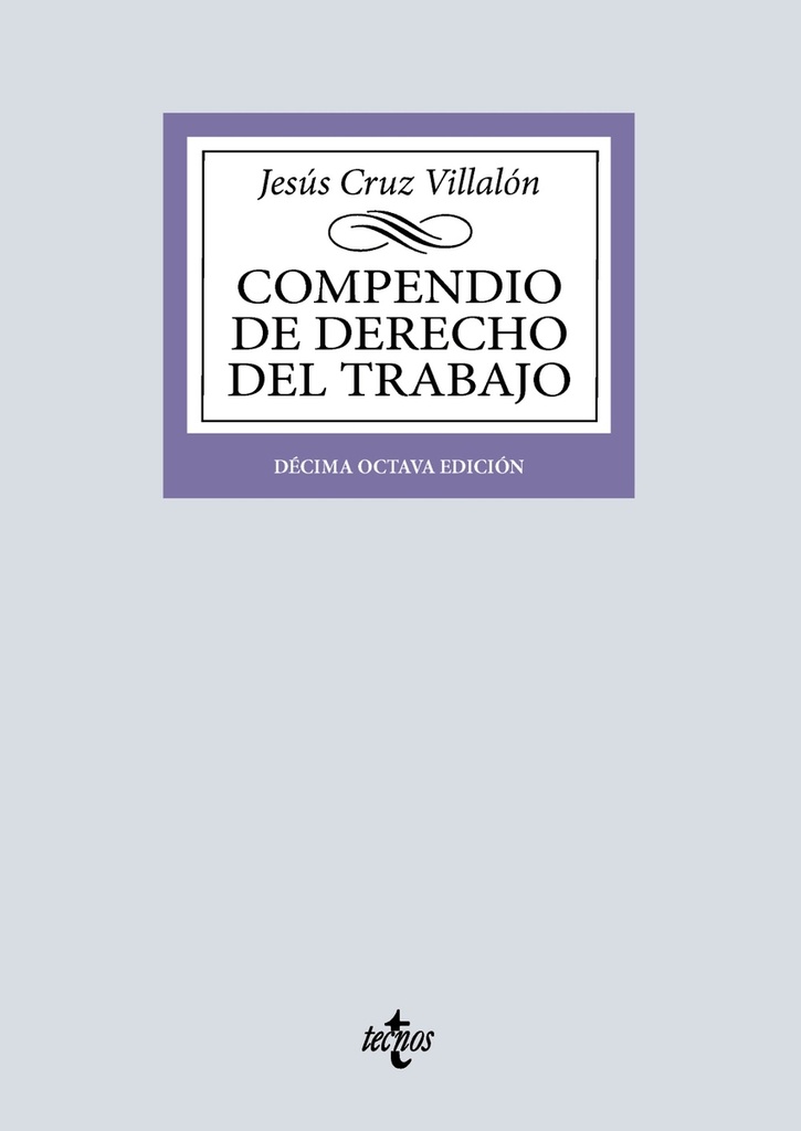 Compendio de Derecho del Trabajo