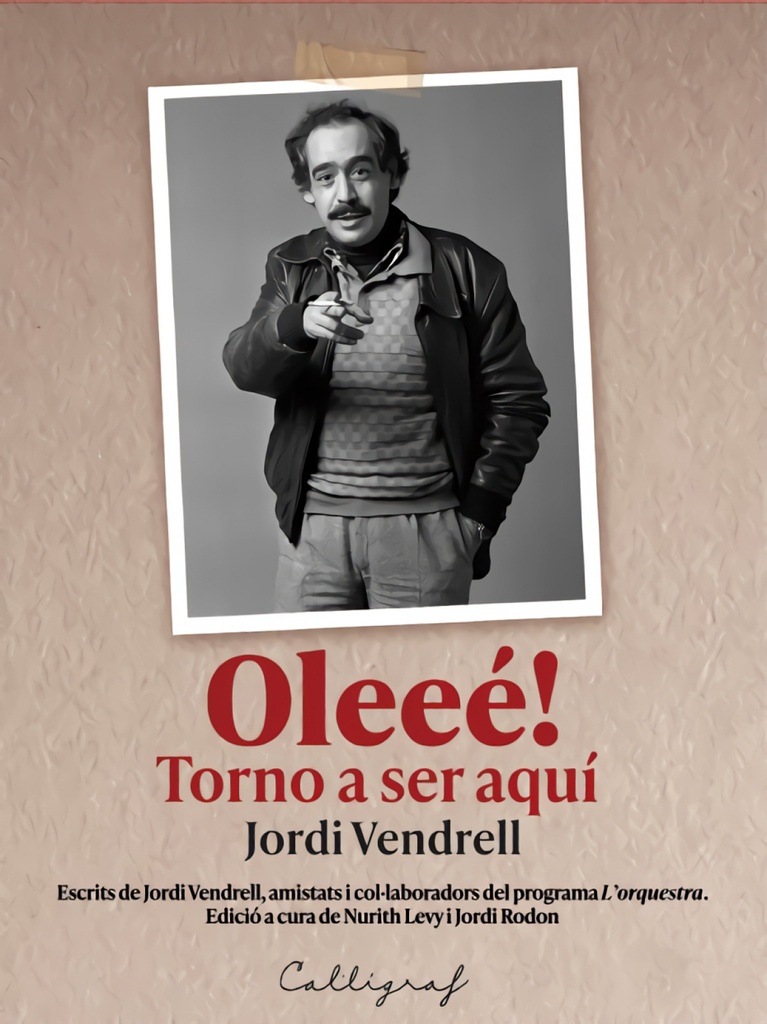 Oleeé! Torno a ser aquí