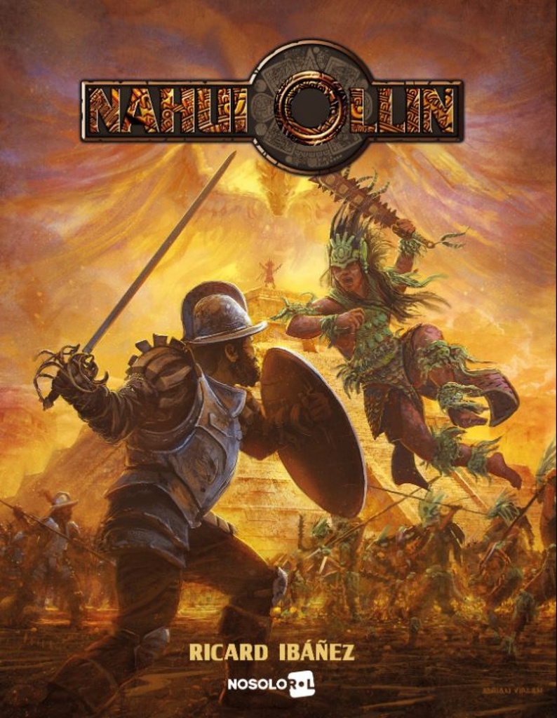 Nahui Ollin
