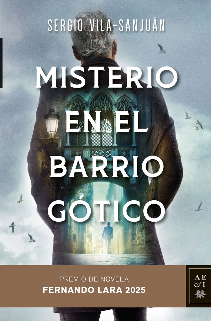 Misterio en el Barrio Gótico