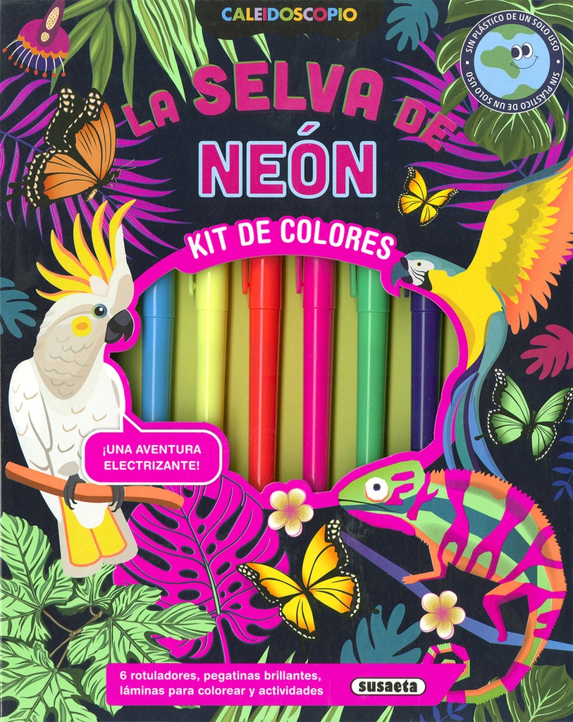 La selva de neón