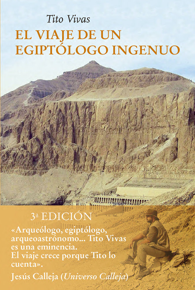VIAJE DE UN EGIPTOLOGO INGENUO,EL