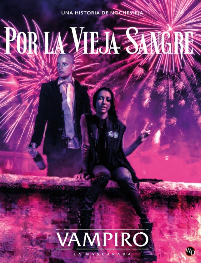 Por la Vieja Sangre