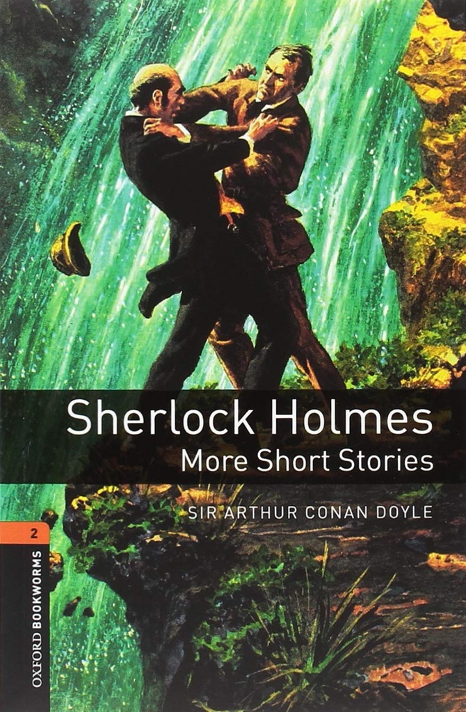 SHERLOCK HOLMES MORE SHORT STORIES