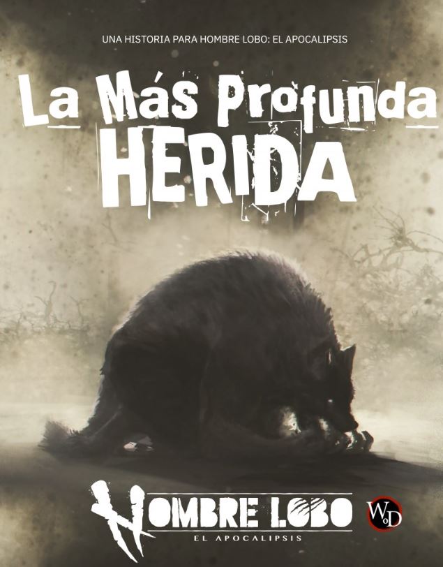 LA MAS PROFUNDA HERIDA