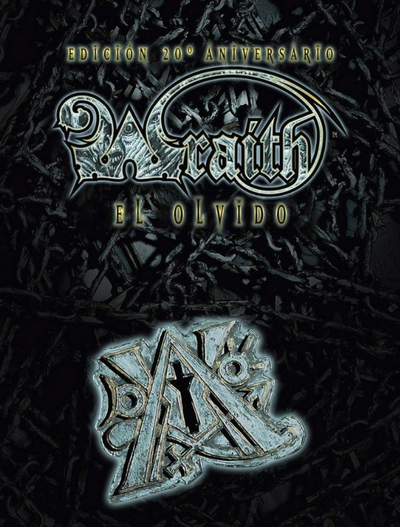 WRAITH: EL OLVIDO 20Âº ANIVERSARIO