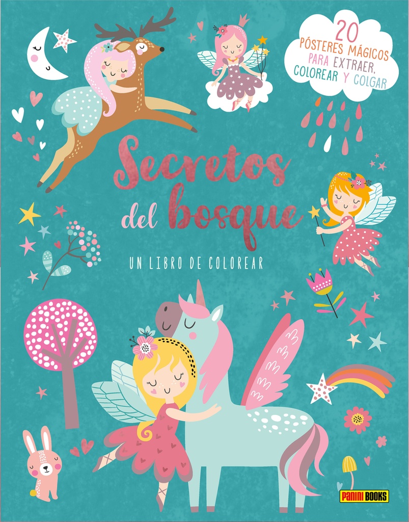 SECRETOS DEL BOSQUE