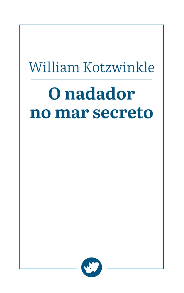 O nadador no mar secreto