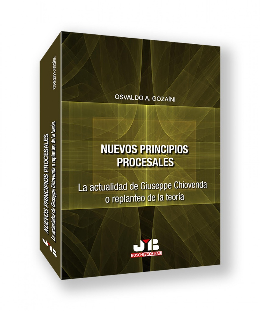 Nuevos principios procesales
