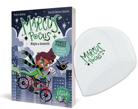 (pack).marcus pocus magia a domicili + caquet bany