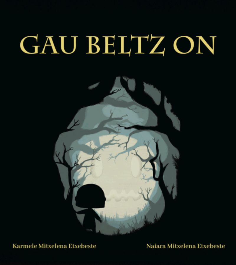 GAU BELTZ ON