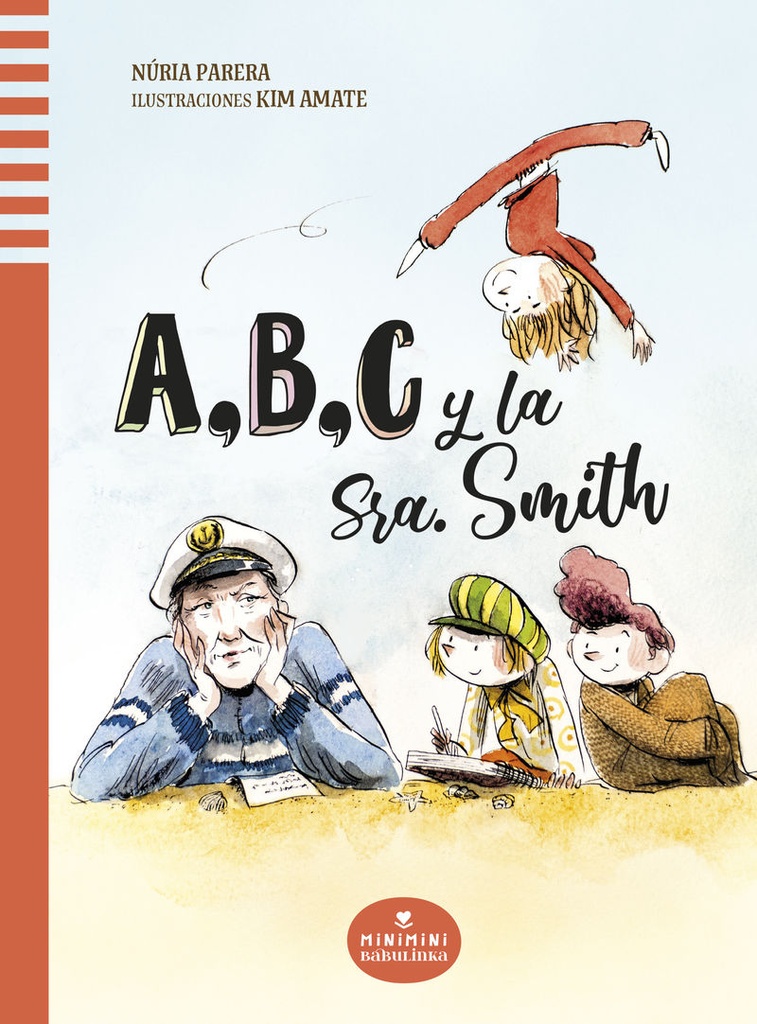 A,B,C y la Sra. Smith