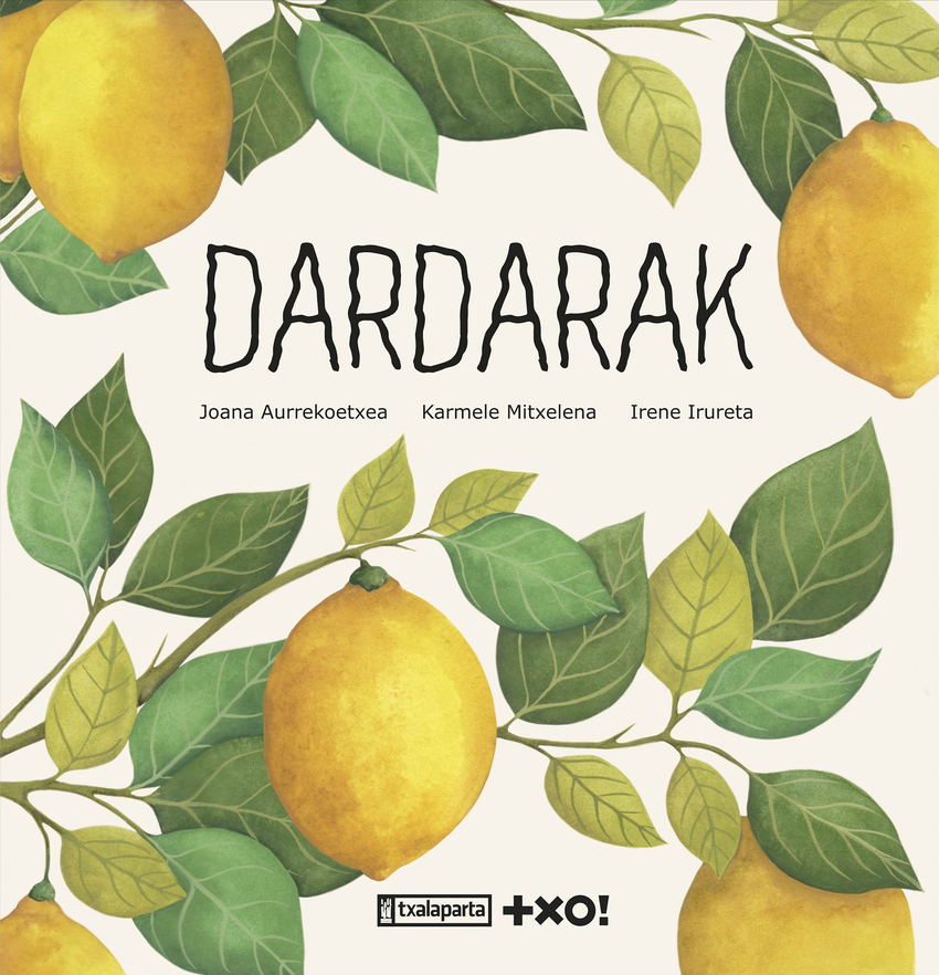 Dardarak