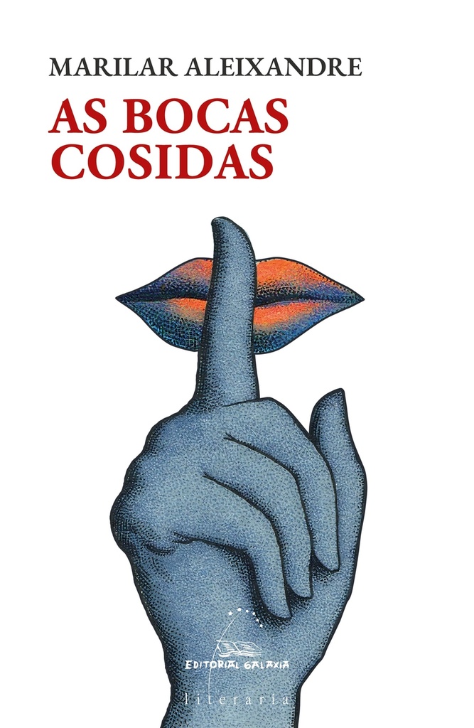 As bocas cosidas