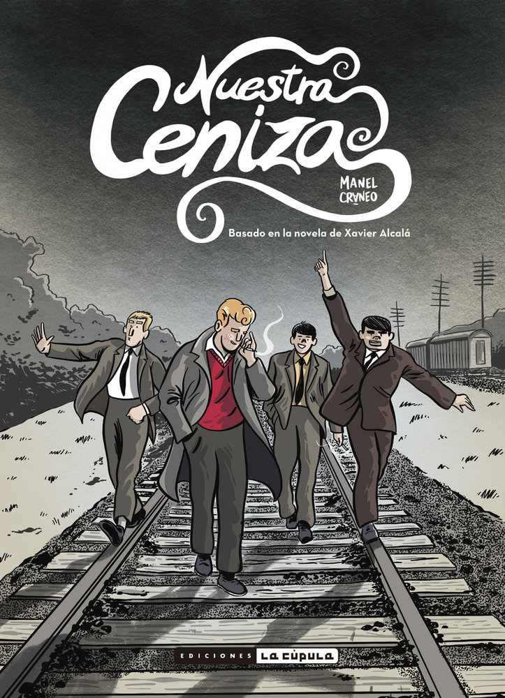 NUESTRA CENIZA
