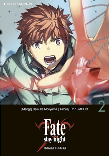 FATE;STAY NIGHT: UNLIMITED BLADE WORKS 01