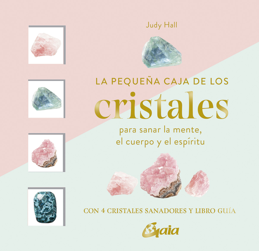 La pequeña caja de los cristales