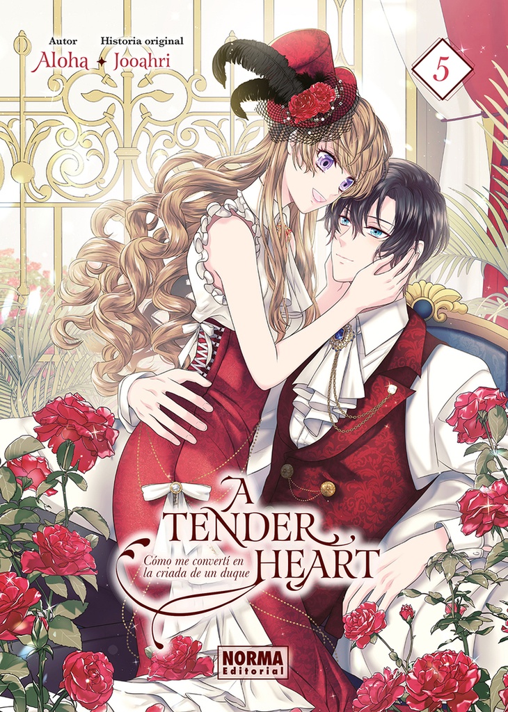 A TENDER HEART 05