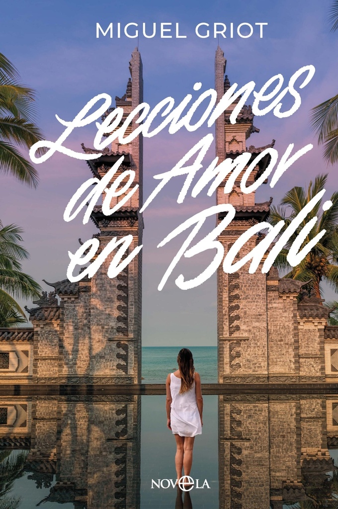 Lecciones de amor en Bali