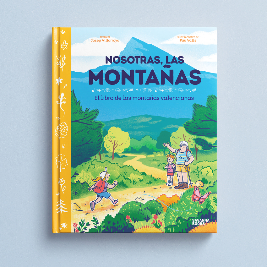 Nosotras, las montañas.