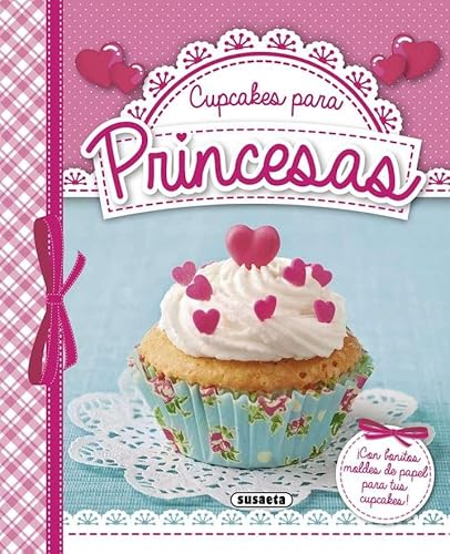 CUPCAKES PARA PRINCESAS