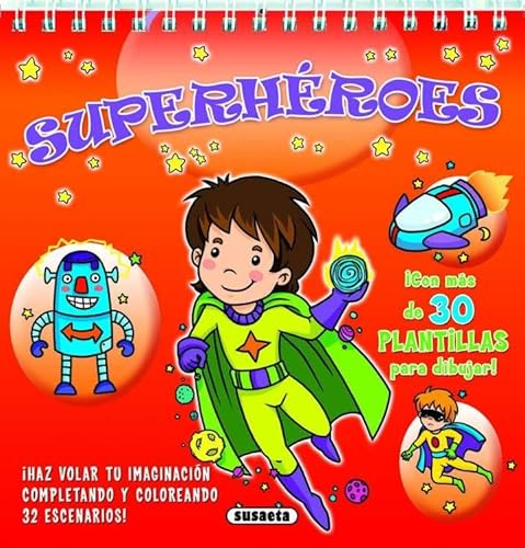 SUPERHEROES