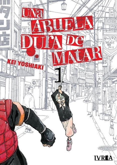UNA ABUELA DURA DE MATAR 01