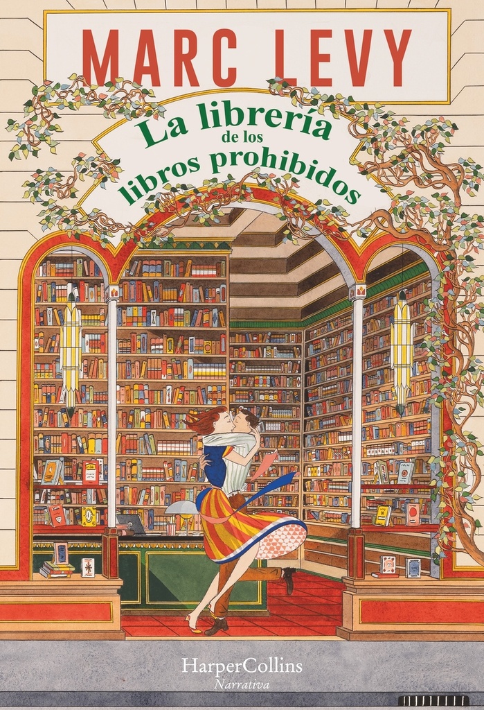 La librería de los libros prohibidos