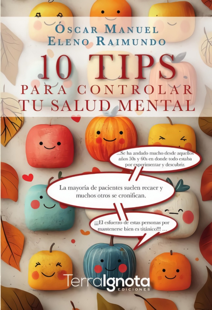 10 TIPS PARA CONTROLAR TU SALUD MENTAL