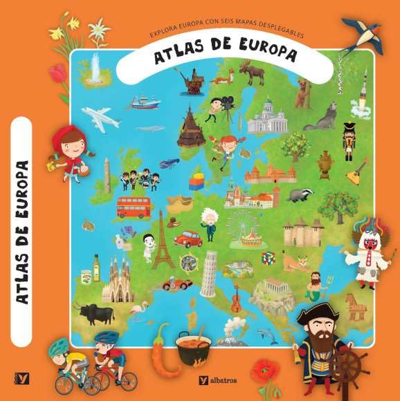 ATLAS DE EUROPA