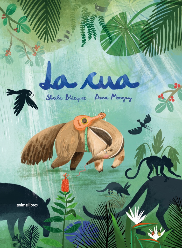 La cua