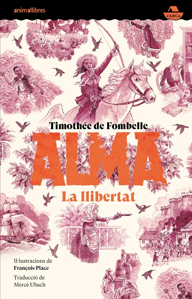 Alma III: La llibertat