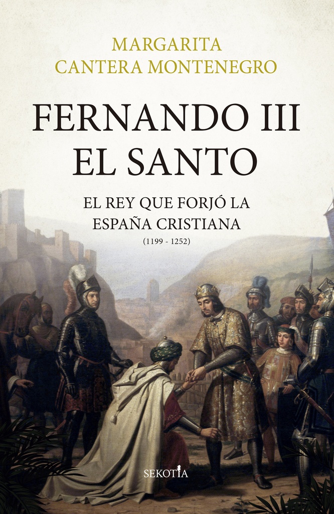 FERNANDO III, EL SANTO
