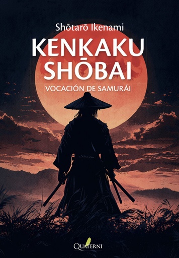 VOCACION DE SAMURAI KENKAKU SHOBAI