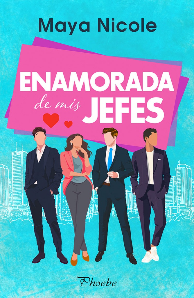 Enamorada de mis jefes