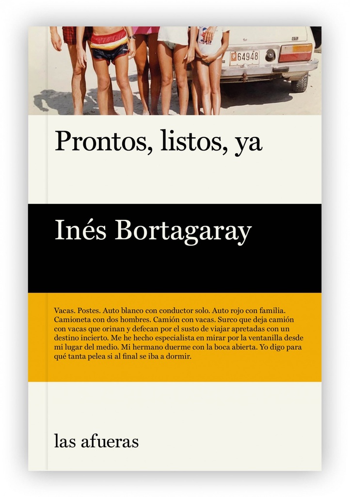PRONTOS LISTOS YA