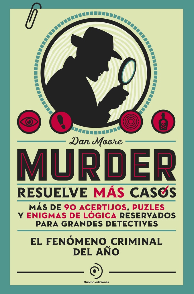 Murder. Resuelve más casos
