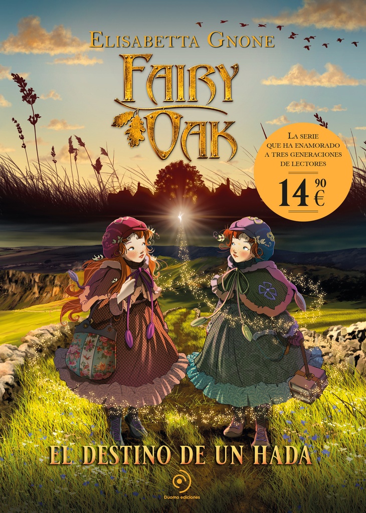 Fairy Oak. El destino de un hada