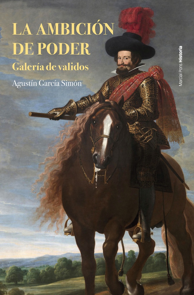 La ambición de poder