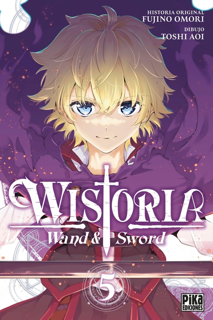 Wistoria. Wand