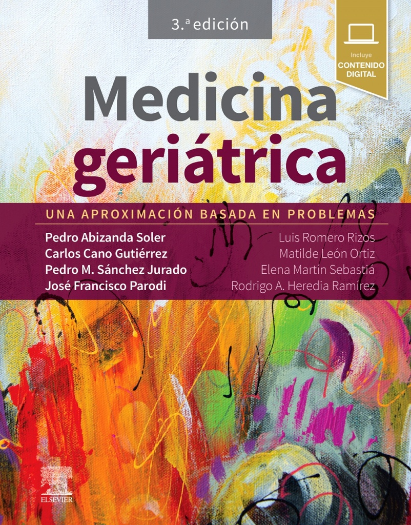 MEDICINA GERIATRICA 3ª ED