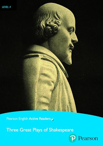 THREE GREAT PLAYS SHAKESPEARE LEVEL 4 (ENGLISH REA