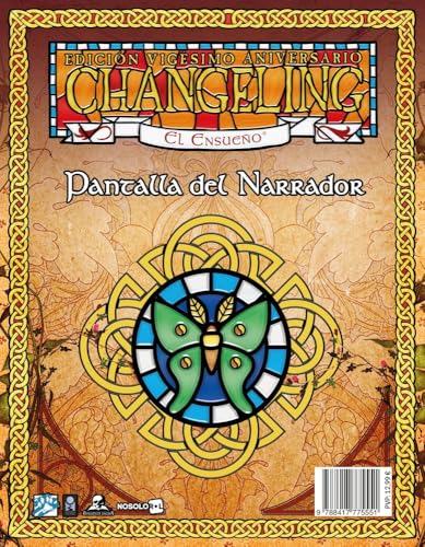 CHANGELING 20 ANIVERSARIO PANTALLA DEL DJ