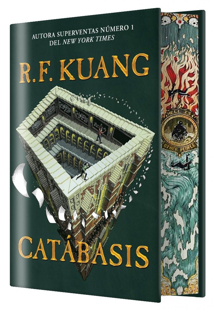 Catábasis