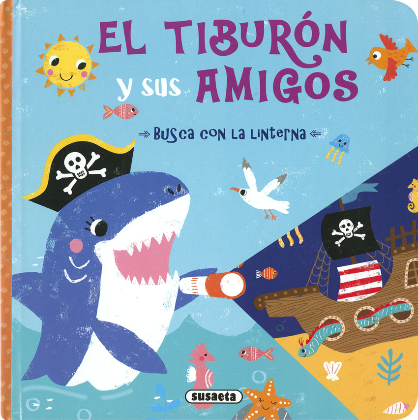 El tiburón y sus amigos