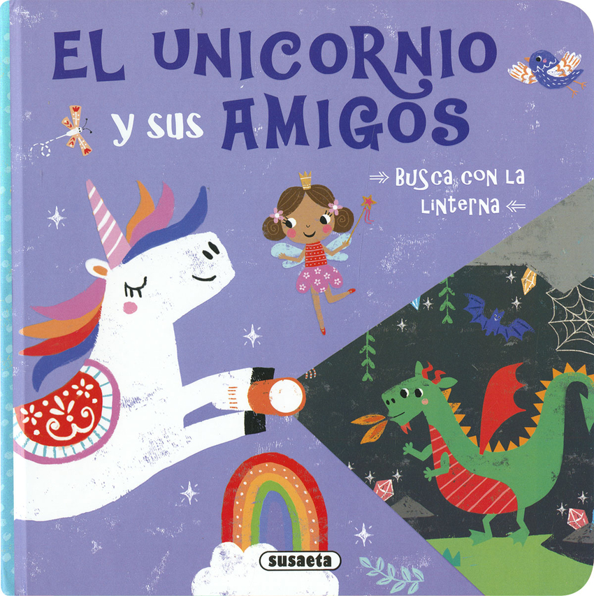 El unicornio y sus amigos