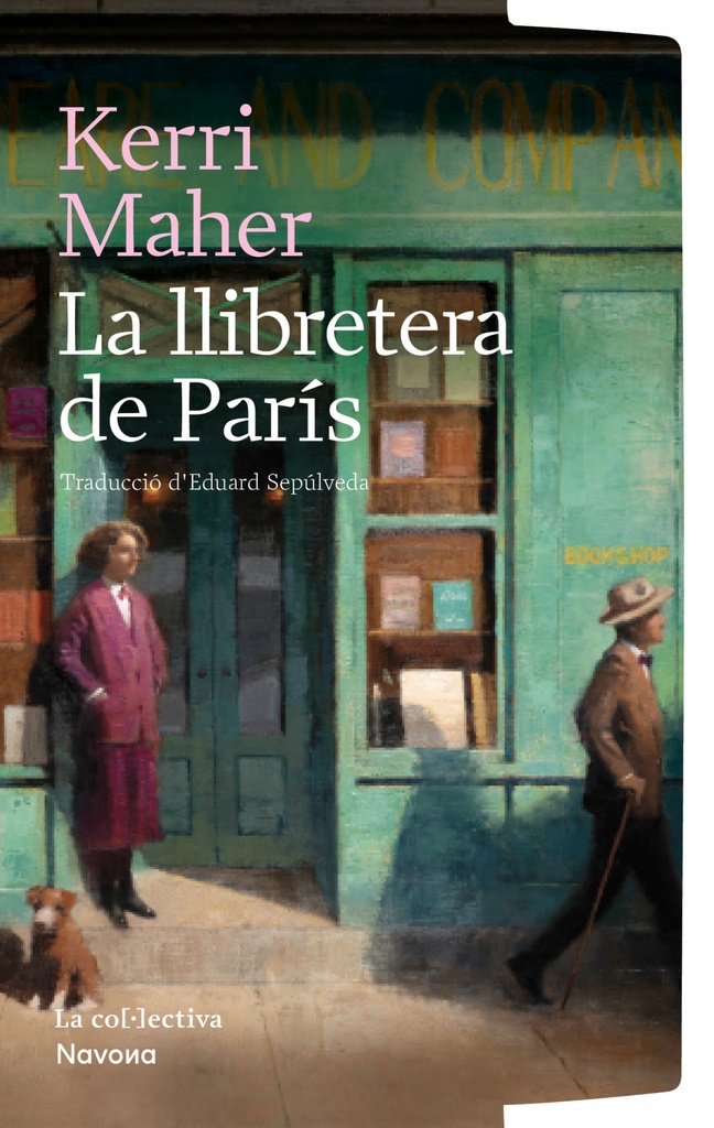 La llibretera de paris