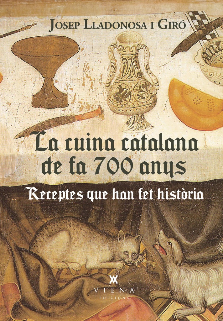 La cuina catalana de fa 700 anys