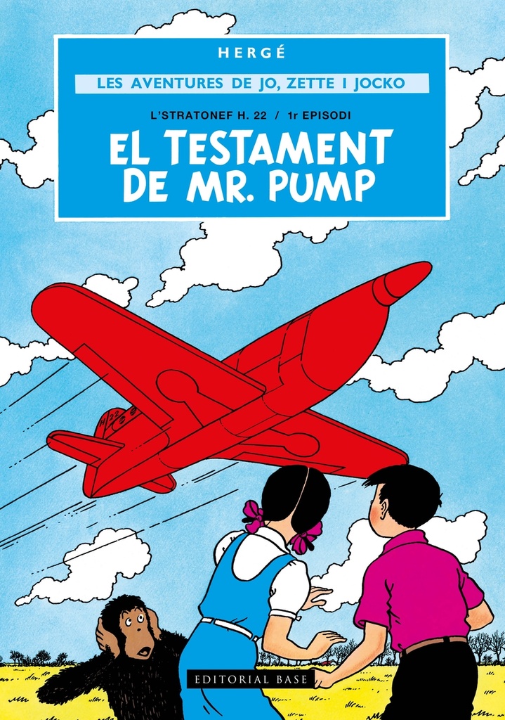 El testament de Mr. Pump